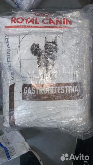 Корм для собак и кошек