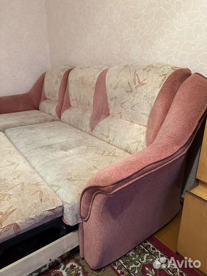 Угловой диван