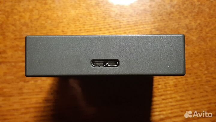 Внешний HDD Seagate Backup Plus Portable 4tb