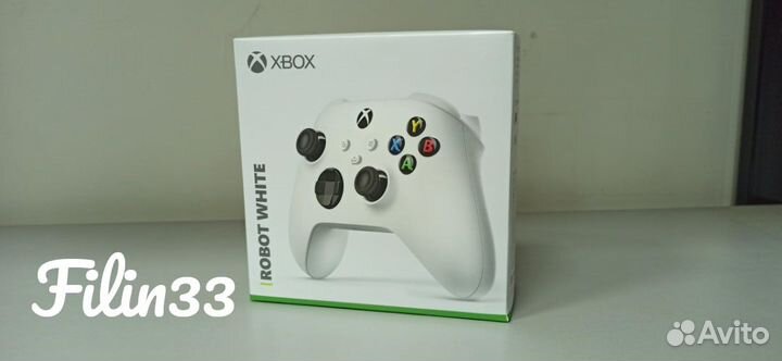 Геймпад беспроводной Microsoft Xbox Wireless