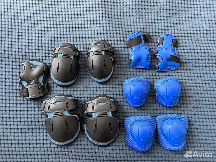 Защита для роликов