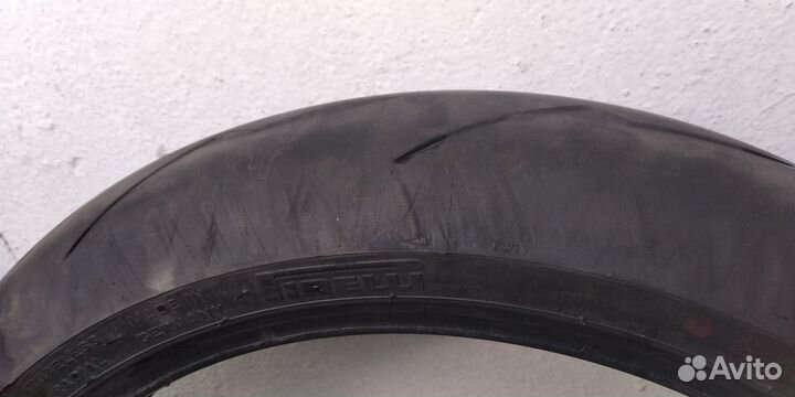 Мото резина r17 diablo supercorsa