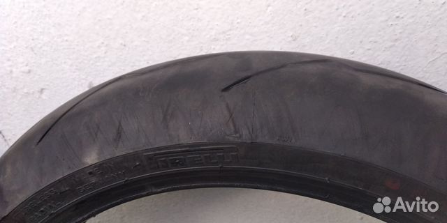 Мото резина r17 diablo supercorsa