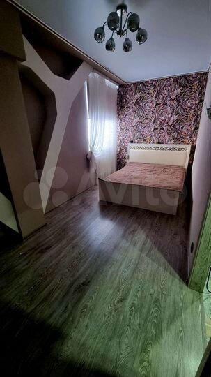 2-к. квартира, 50 м², 1/6 эт.