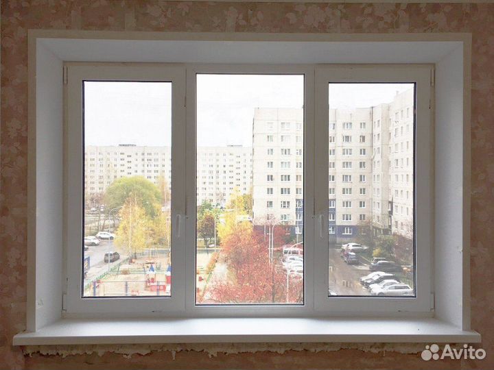 Пластиковые окна, впх