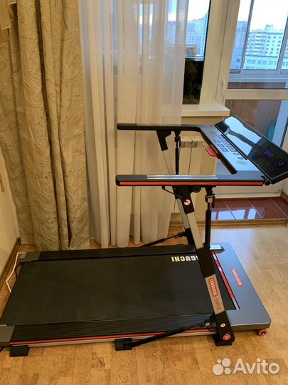 Беговая дорожка yamaguchi max