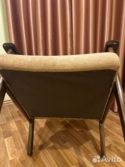 Кресло винтаж