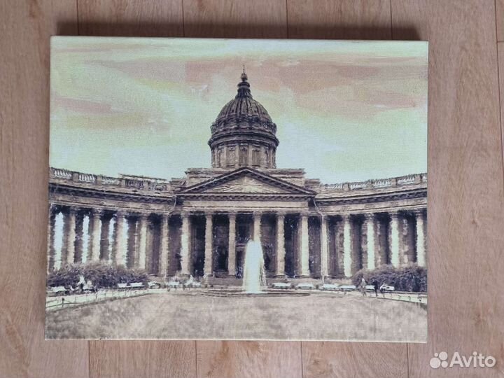 Панно фото печать