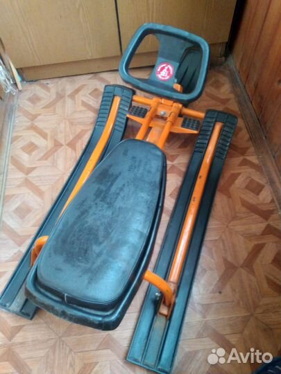 Детский снегокат