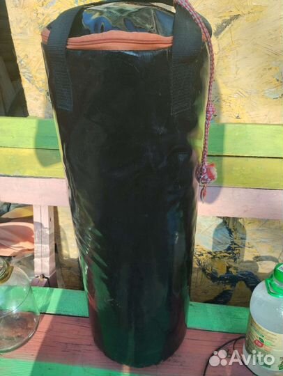 Боксерский мешок