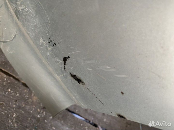 Бампер задний Джаз 1 Honda Jazz