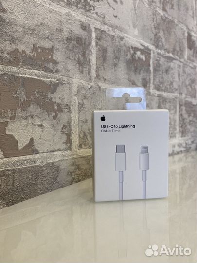 Кабель для iPhone оригинал