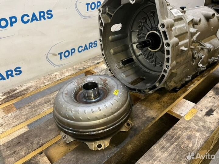 АКПП Bmw F20 F30 F10 N20