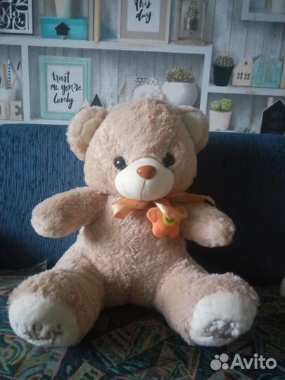 Мишка и другие игрушки