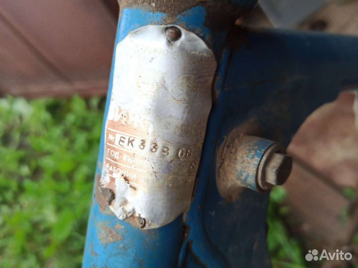 Рама иж Юпитер 3