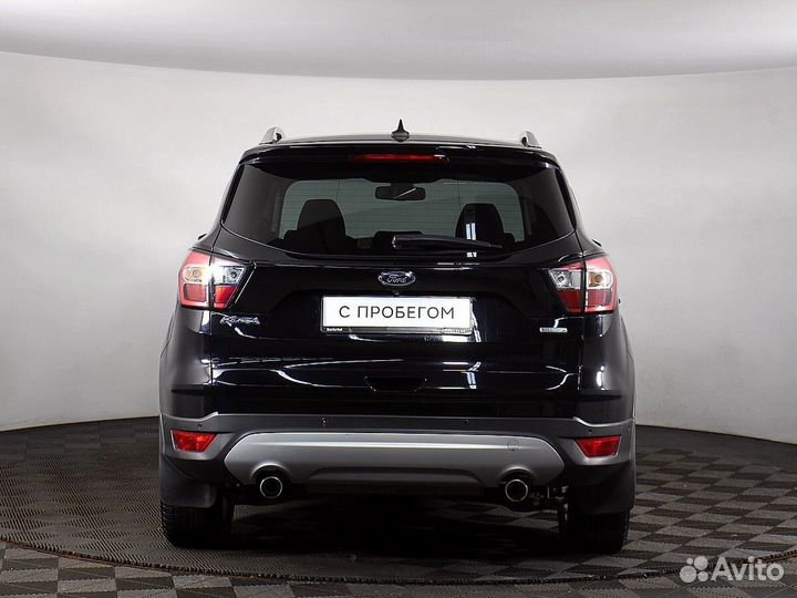 Ford Kuga 1.5 AT, 2017, 64 000 км