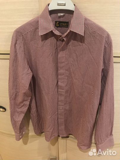 Рубашки для школы 164-170