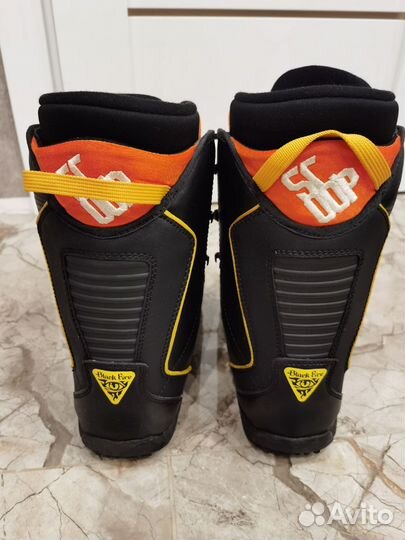 Сноубордические ботинки BF