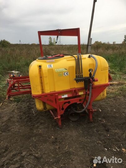 Опрыскиватель