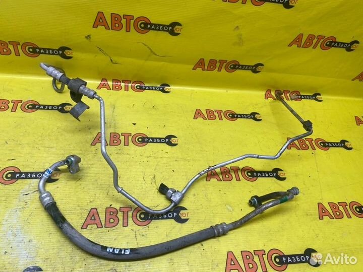 Трубка кондиционера Hyundai Elantra HD G4FC 2009