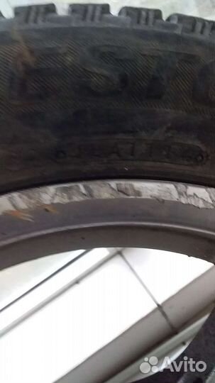 Bridgestone Blizzak Spike-01 185/65 R15