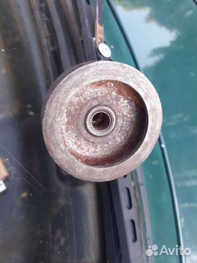 Заправочный переходник