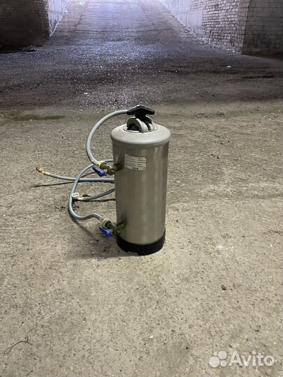 Водоумягчитель lt12