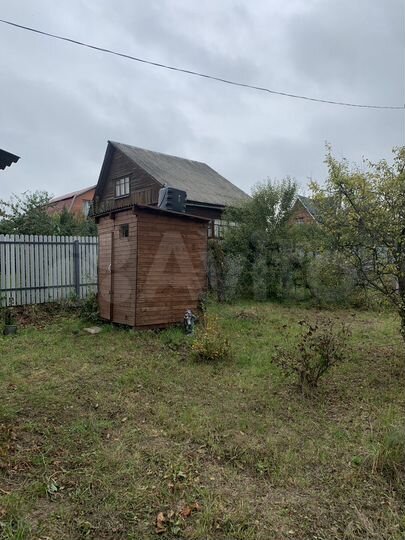 Дача 39,7 м² на участке 8 сот.