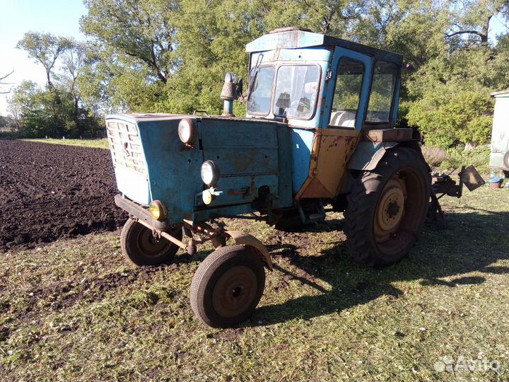 Трактор, 2014