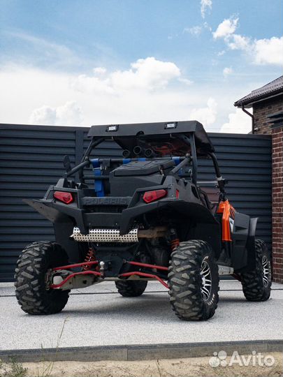 Polaris RZR 900 EFI