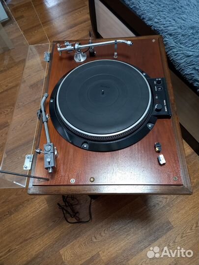 Проигрыватель винила sony tts-8000
