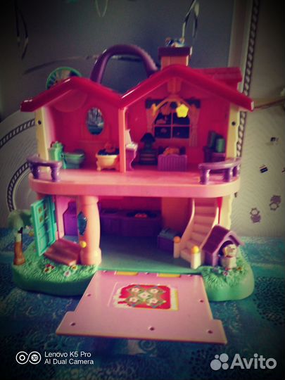 Игрушка Домик