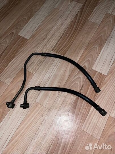 Трубки АКПП Opel Astra H