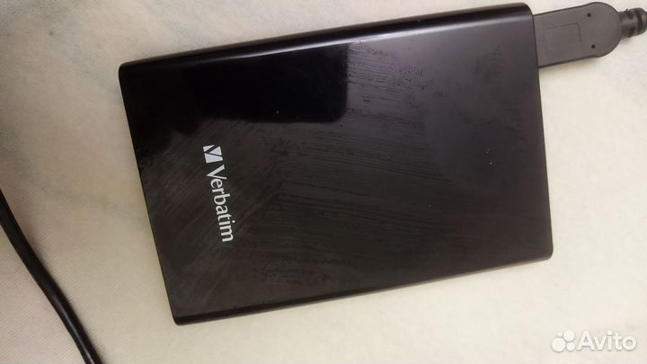 Переносной жесткий диск