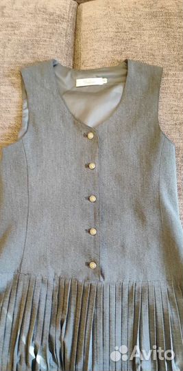 Школьный сарафан