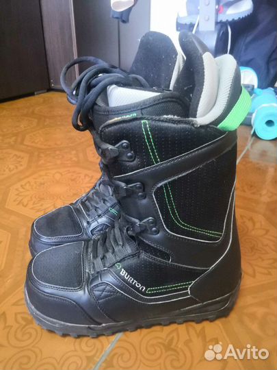 Сноубордические ботинки Burton