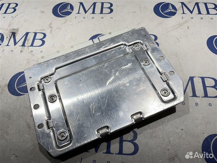 Блок управления подвеской ABC Mercedes-Benz