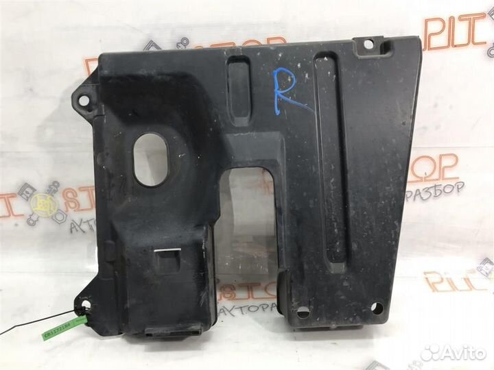 Защита днища правая Honda Accord (CL7,CL9) 2002