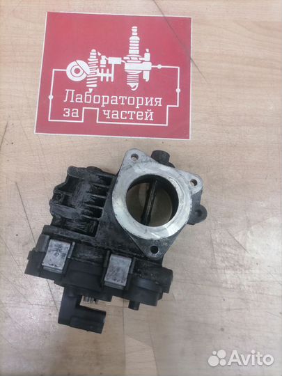 Заслонка дроссельная Opel Vectra\ Zafira