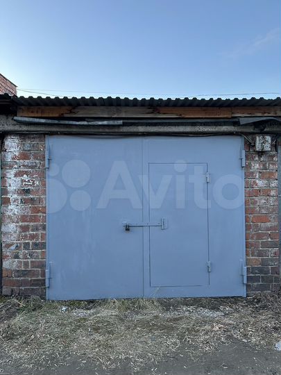 Гараж, 18 м²