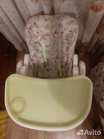 Стул для кормления 3 в 1