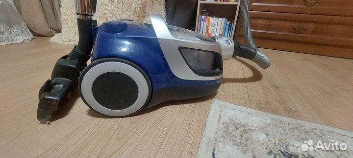 Пылесос рабочий