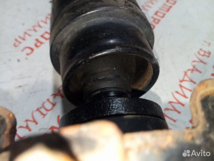 Карданный вал Mitsubishi Lancer 10 хэтчбек 4B11