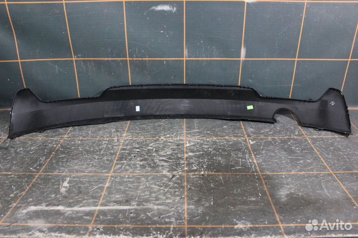 Спойлер бампера заднего M-Packet - BMW 4 F32