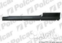 Порог правый для volkswagen polo (6N) HB 10.94-08.99 диски 13 хэтчбек 3D