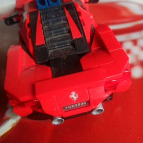 Lego Ferrari