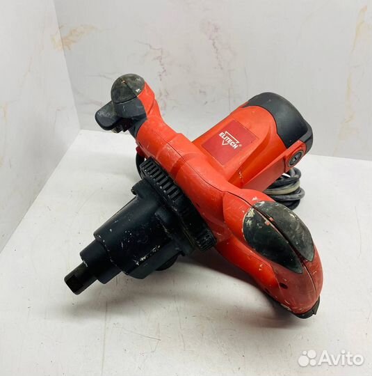 Строительный миксер Elitech мс 1400/2Э