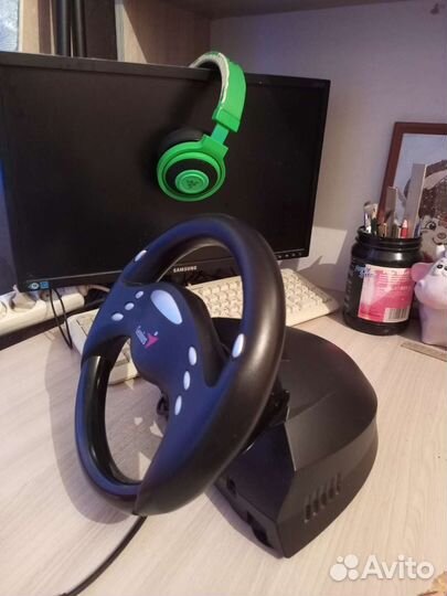 Игровой руль