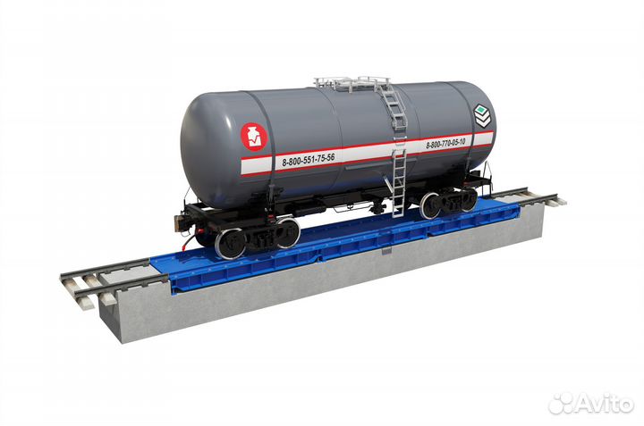 Весы вагонные бам 150-14,5 (Zemic HM14H1, CI-200A