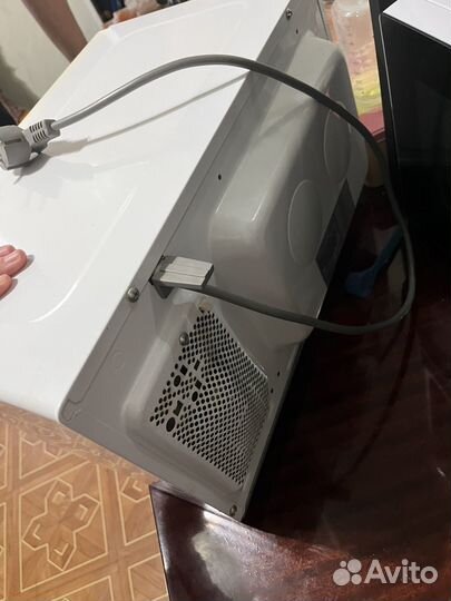 Микроволновка бу рабочая